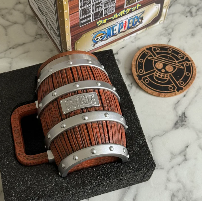 The Luffy Sip