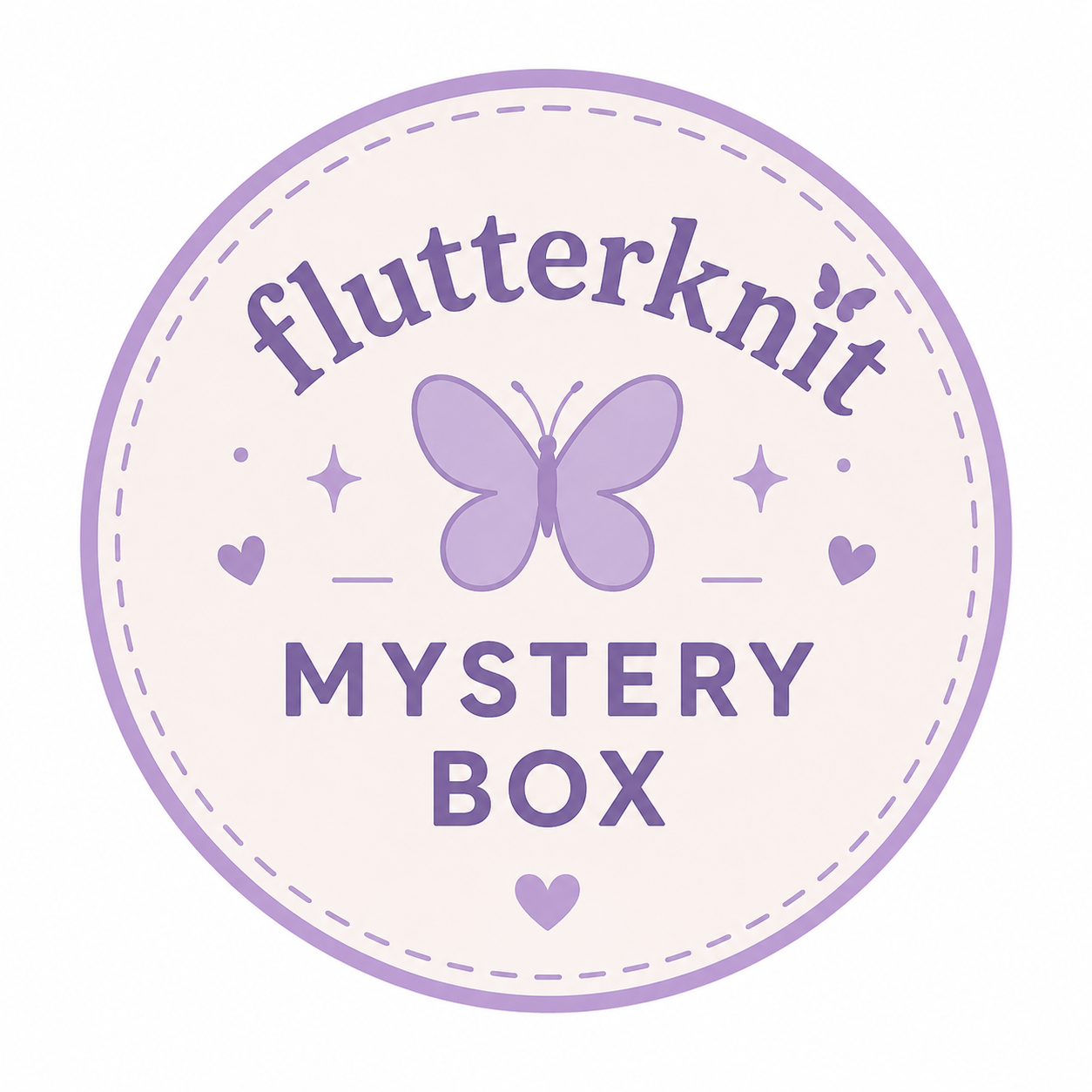 Flutterknit Mystery Box ✨🦋
